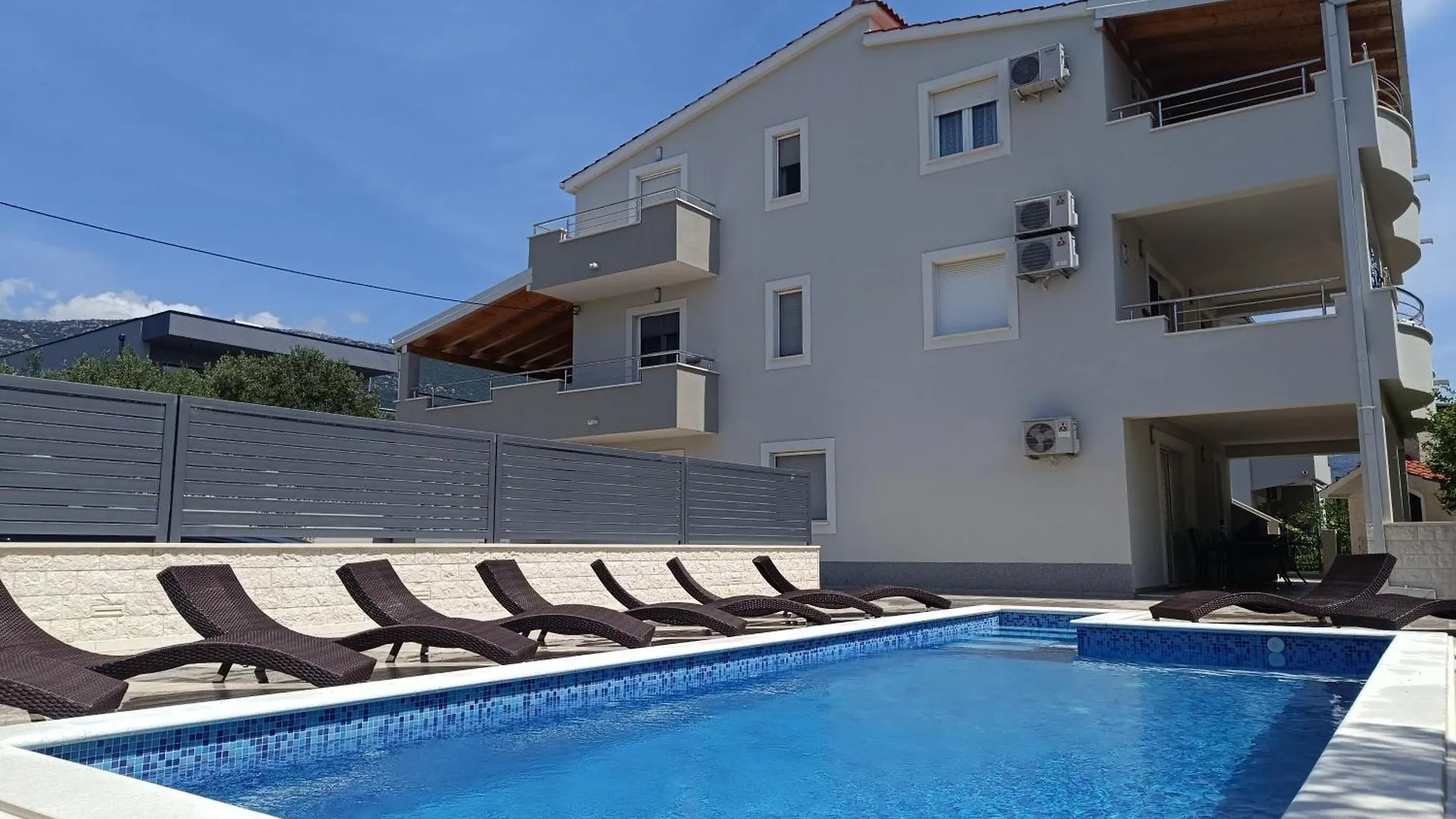 Villa Aurora Mare Kaštela