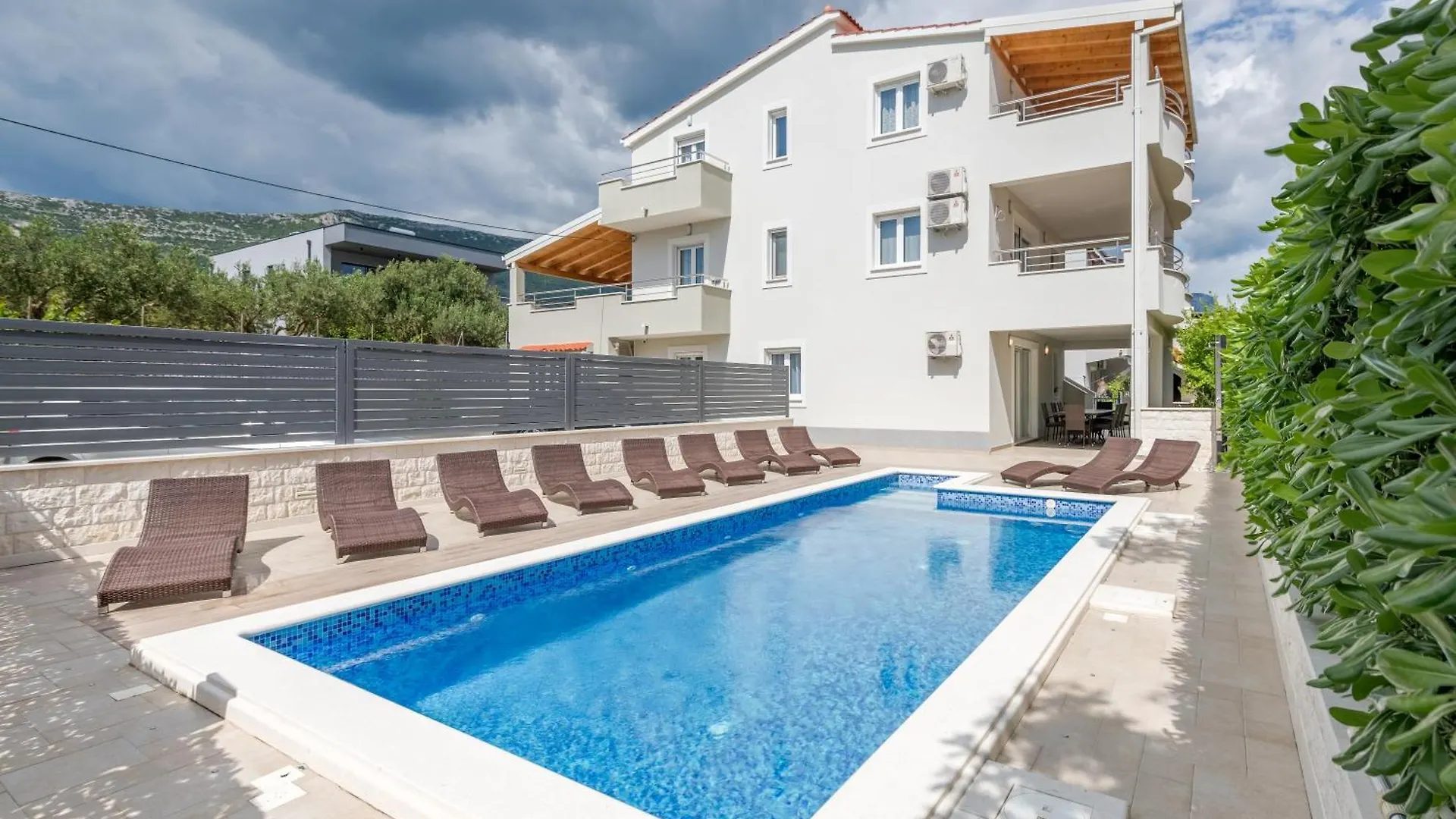 Villa Aurora Mare Kaštela