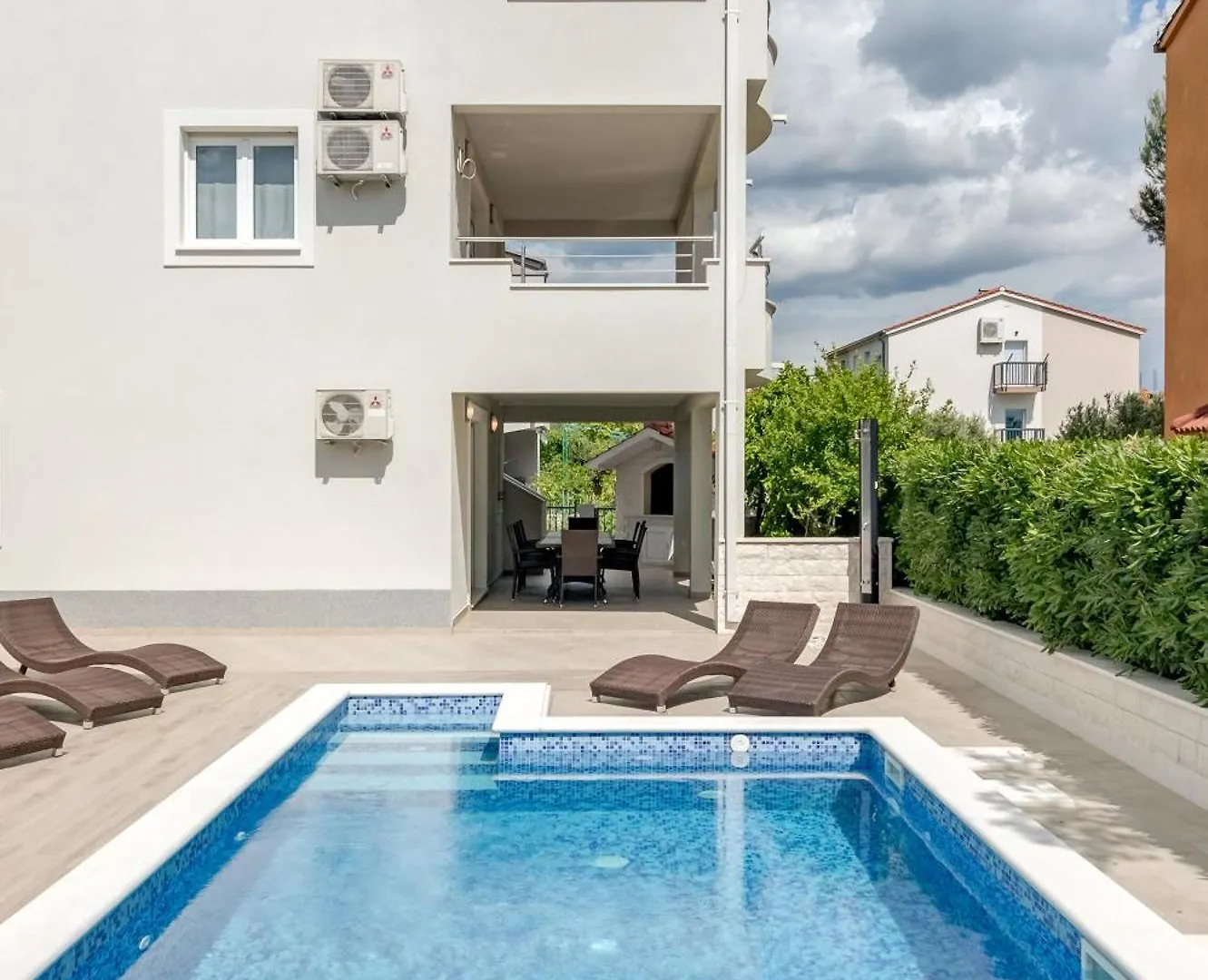 Villa Aurora Mare Kaštela 0*,
