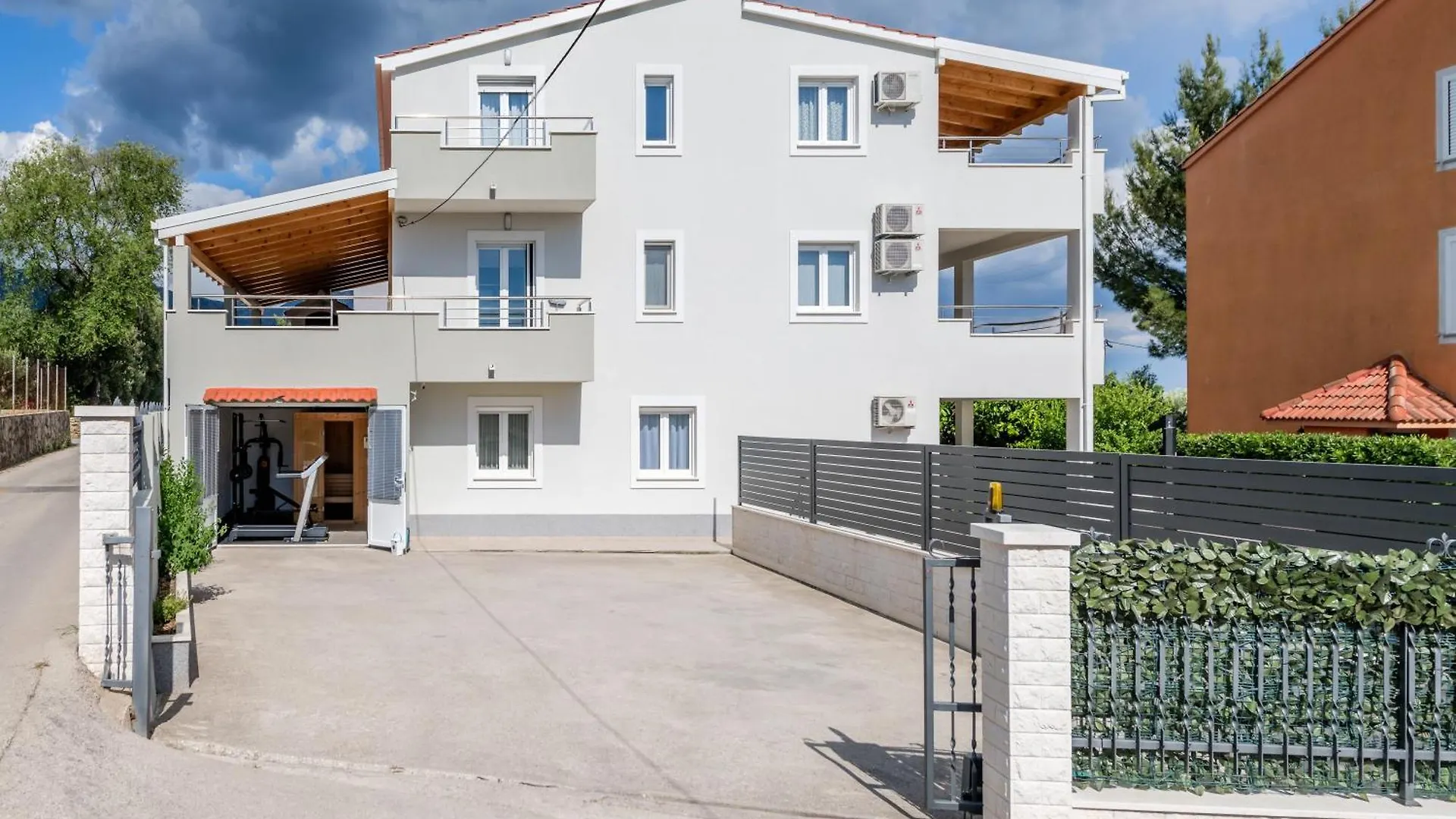 Villa Aurora Mare Kaštela