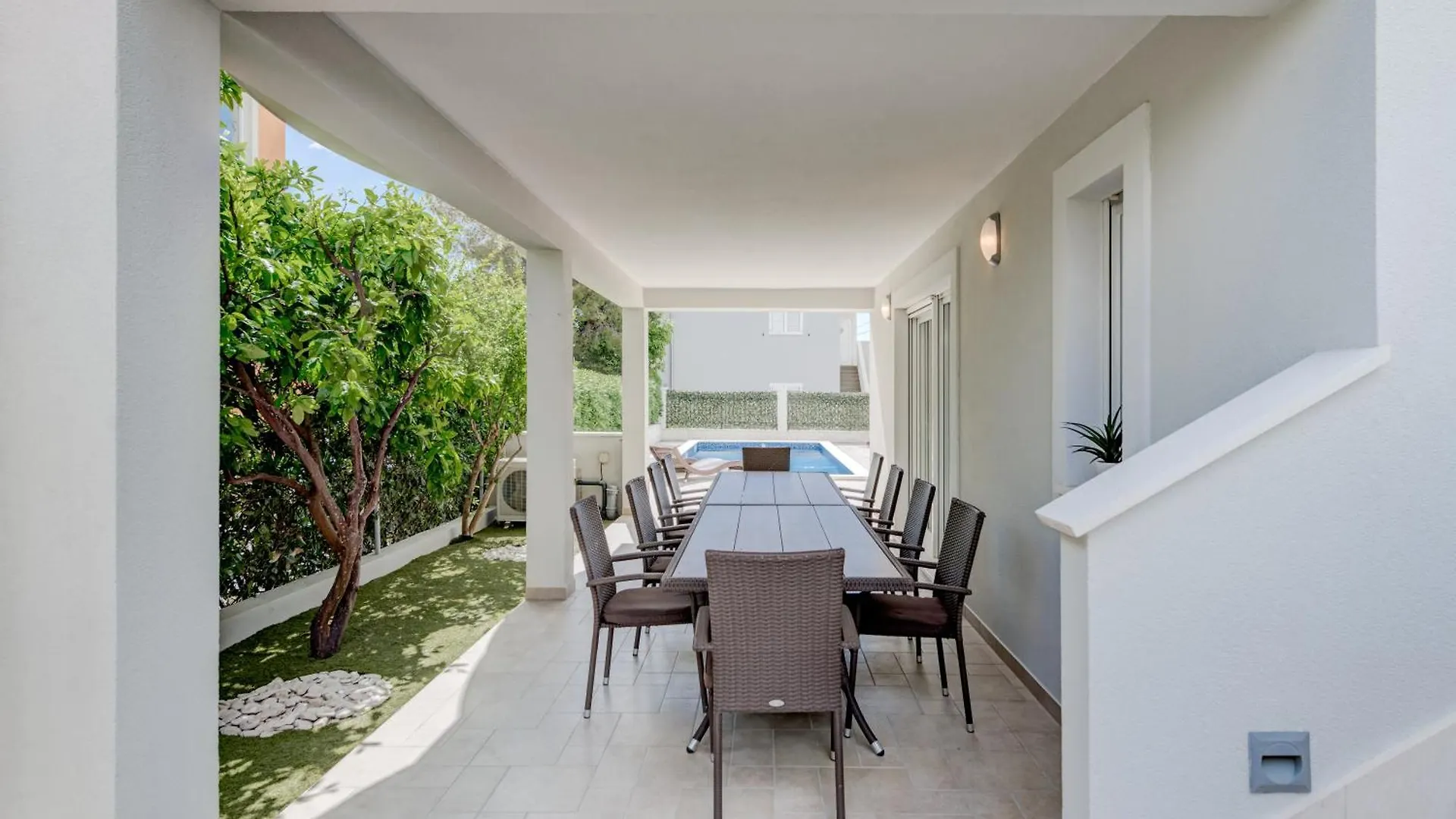 Villa Aurora Mare Kaštela Kroatië